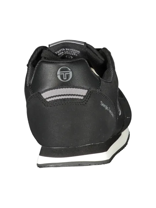 "Sergio Tacchini Sneakers im Sale | Sergio Tacchini Classic Black Sneaker online kaufen"|Planet-Deluxe