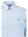 "Harmont & Blaine Startseite im Sale | HARMONT &amp BLAINE BLAUES LANGARMHEMD FÜR HERREN online kaufen"|Planet-Deluxe