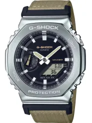 Braun Casio G-Shock Uhr Digital