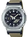 Braun Casio G-Shock Uhr Digital