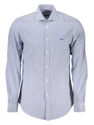 "Harmont & Blaine Startseite im Sale | HARMONT &amp BLAINE HERREN-LANGARMHEMD BLAU online kaufen"|Planet-Deluxe