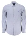 "Harmont & Blaine Startseite im Sale | HARMONT &amp BLAINE HERREN-LANGARMHEMD BLAU online kaufen"|Planet-Deluxe