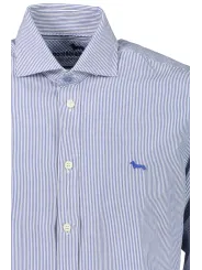 "Harmont & Blaine Startseite im Sale | HARMONT &amp BLAINE HERREN-LANGARMHEMD BLAU online kaufen"|Planet-Deluxe
