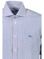 "Harmont & Blaine Startseite im Sale | HARMONT &amp BLAINE HERREN-LANGARMHEMD BLAU online kaufen"|Planet-Deluxe