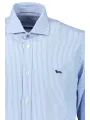 "Harmont & Blaine Hemden im Sale | Harmont Blaine BioBaumwolle Hemd gestreift BlauWeiss online kaufen"|Planet-Deluxe