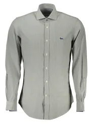 "Harmont & Blaine Hemden im Sale | Harmont Blaine BioBaumwolle Slim Hemd online kaufen"|Planet-Deluxe