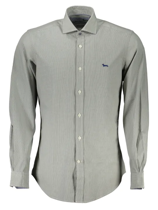 "Harmont & Blaine Hemden im Sale | Harmont Blaine BioBaumwolle Slim Hemd online kaufen"|Planet-Deluxe