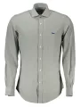"Harmont & Blaine Hemden im Sale | Harmont Blaine BioBaumwolle Slim Hemd online kaufen"|Planet-Deluxe