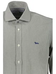 "Harmont & Blaine Hemden im Sale | Harmont Blaine BioBaumwolle Slim Hemd online kaufen"|Planet-Deluxe