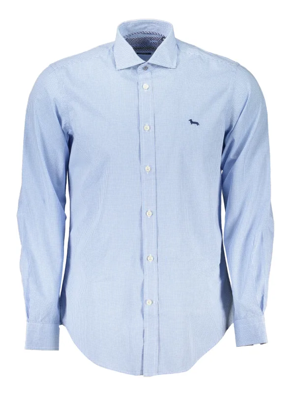 "Harmont & Blaine Hemden im Sale | Bio-Baumwollhemd Slim Fit mit Kontrastdetails und französischem Kragen online kaufen"|Planet-Deluxe "Harmont & Blaine Hemden im Sale | Bio-Baumwollhemd Slim Fit mit Kontrastdetails und französischem Kragen online kaufen"|Planet-Deluxe