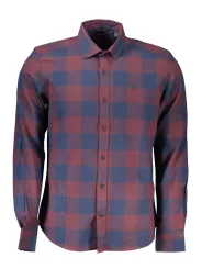 "North Sails Startseite im Sale | NORTH SAILS HERREN LANGARMHEMD ROT online kaufen"|Planet-Deluxe