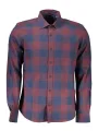 "North Sails Startseite im Sale | NORTH SAILS HERREN LANGARMHEMD ROT online kaufen"|Planet-Deluxe