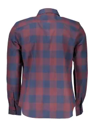 "North Sails Startseite im Sale | NORTH SAILS HERREN LANGARMHEMD ROT online kaufen"|Planet-Deluxe
