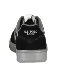 "U.S. POLO   BEST PRICE Startseite im Sale | US POLO BESTER PREIS SCHWARZE HERREN-SPORTSCHUHE online kaufen"|Planet-Deluxe