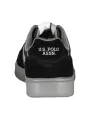 "U.S. POLO   BEST PRICE Startseite im Sale | US POLO BESTER PREIS SCHWARZE HERREN-SPORTSCHUHE online kaufen"|Planet-Deluxe