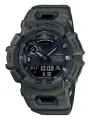 Grüne digitale Casio G-Shock Uhr