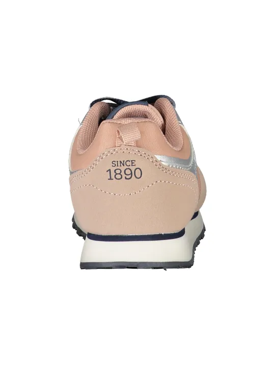 "U.S. POLO   BEST PRICE Startseite im Sale | US POLO BESTE PREIS ROSA KINDER-SPORTSCHUHE online kaufen"|Planet-Deluxe