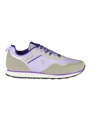 "U.S. POLO   BEST PRICE Startseite im Sale | US POLO BESTER PREIS DAMEN-SPORTSCHUHE LILA online kaufen"|Planet-Deluxe