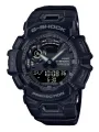 Schwarze Casio G-Shock Digitaluhr