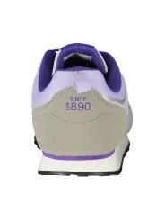 "U.S. POLO   BEST PRICE Startseite im Sale | US POLO BESTER PREIS DAMEN-SPORTSCHUHE LILA online kaufen"|Planet-Deluxe