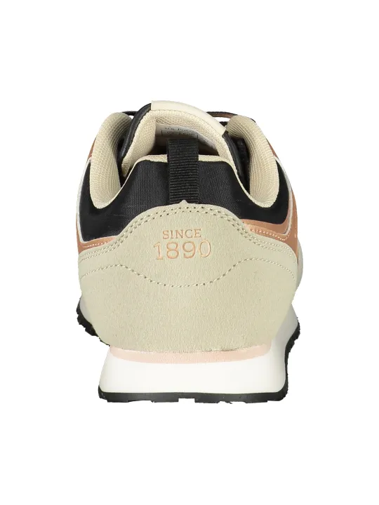 "U.S. POLO   BEST PRICE Startseite im Sale | US POLO BESTER PREIS SCHWARZE DAMEN-SPORTSCHUHE online kaufen"|Planet-Deluxe