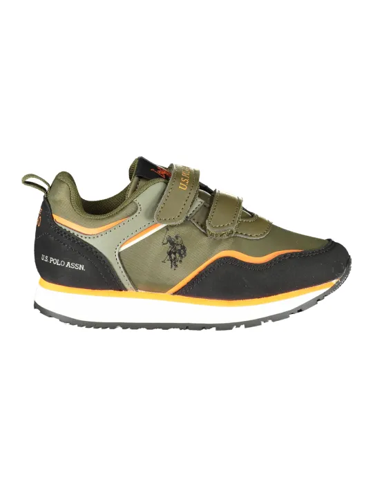 "U.S. POLO Sportschuh NOBIK009KCNH4 - Stilvoll & Komfortabel"