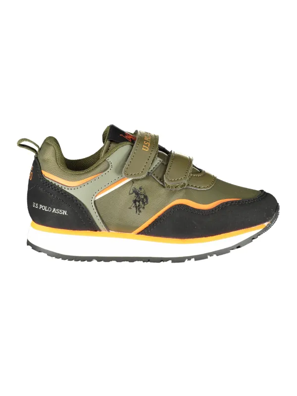 "U.S. POLO Sportschuh NOBIK009KCNH4 - Stilvoll & Komfortabel"