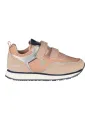 "U.S. POLO Kinder Sneaker Rosa & Silber - Stylisch & Bequem"