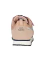 "U.S. POLO Kinder Sneaker Rosa & Silber - Stylisch & Bequem"