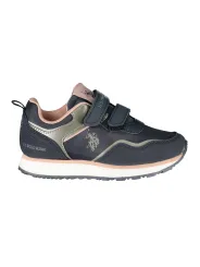 "U.S. POLO   BEST PRICE Startseite im Sale | US POLO BESTE PREIS BLAU SPORTSCHUHE FÜR KINDER online kaufen"|Planet-Deluxe
