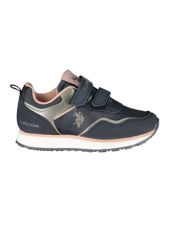 "U.S. POLO   BEST PRICE Startseite im Sale | US POLO BESTE PREIS BLAU SPORTSCHUHE FÜR KINDER online kaufen"|Planet-Deluxe
