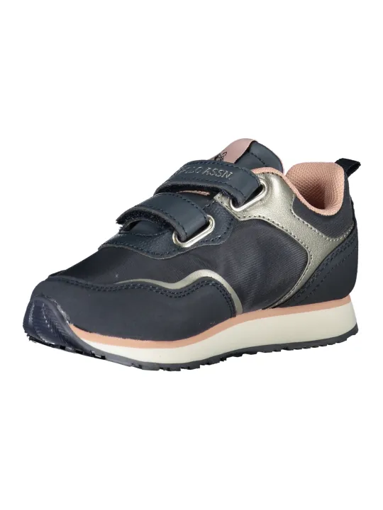 "U.S. POLO   BEST PRICE Startseite im Sale | US POLO BESTE PREIS BLAU SPORTSCHUHE FÜR KINDER online kaufen"|Planet-Deluxe