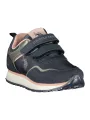 U.S. POLO Sneakers: Kontrastdetails & Klettverschluss