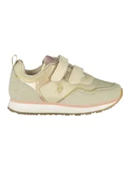 "U.S. POLO   BEST PRICE Startseite im Sale | US POLO BEIGE KINDER-SPORTSCHUHE ZUM BESTEN PREIS online kaufen"|Planet-Deluxe