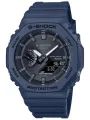 Blaue Casio GA-B2100-2AER Digitaluhr