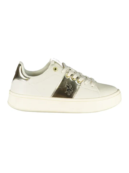 "U.S. POLO   BEST PRICE Startseite im Sale | US POLO BESTER PREIS BEIGE SPORTSCHUHE FÜR DAMEN online kaufen"|Planet-Deluxe