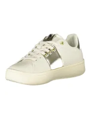"U.S. POLO   BEST PRICE Startseite im Sale | US POLO BESTER PREIS BEIGE SPORTSCHUHE FÜR DAMEN online kaufen"|Planet-Deluxe