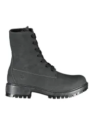 "U.S. POLO   BEST PRICE Startseite im Sale | US POLO BESTER PREIS SCHWARZER DAMENSCHUHSTIEFEL online kaufen"|Planet-Deluxe