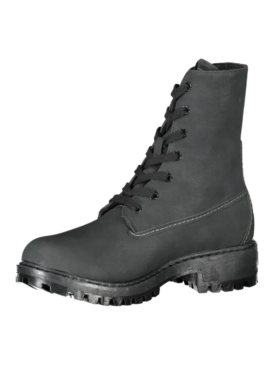 "U.S. POLO   BEST PRICE Startseite im Sale | US POLO BESTER PREIS SCHWARZER DAMENSCHUHSTIEFEL online kaufen"|Planet-Deluxe
