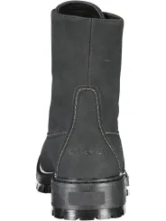 "U.S. POLO   BEST PRICE Startseite im Sale | US POLO BESTER PREIS SCHWARZER DAMENSCHUHSTIEFEL online kaufen"|Planet-Deluxe
