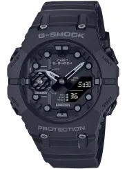 Schwarze Casio G-Shock Herrenuhr Digital