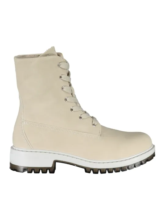 "U.S. POLO   BEST PRICE Startseite im Sale | US POLO BESTER PREIS GRAUER DAMENSCHUHSTIEFEL online kaufen"|Planet-Deluxe