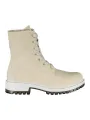 "U.S. POLO   BEST PRICE Startseite im Sale | US POLO BESTER PREIS GRAUER DAMENSCHUHSTIEFEL online kaufen"|Planet-Deluxe