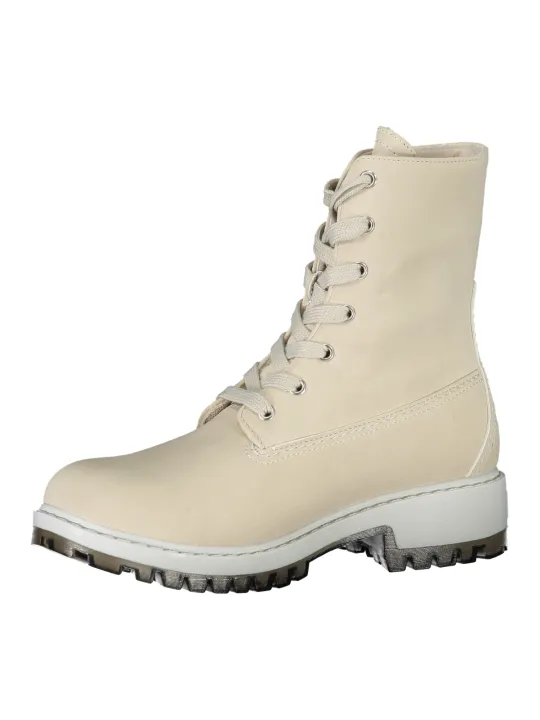 "U.S. POLO   BEST PRICE Startseite im Sale | US POLO BESTER PREIS GRAUER DAMENSCHUHSTIEFEL online kaufen"|Planet-Deluxe