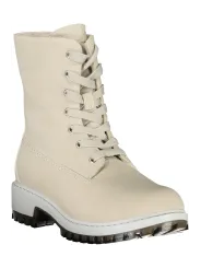 "U.S. POLO   BEST PRICE Startseite im Sale | US POLO BESTER PREIS GRAUER DAMENSCHUHSTIEFEL online kaufen"|Planet-Deluxe