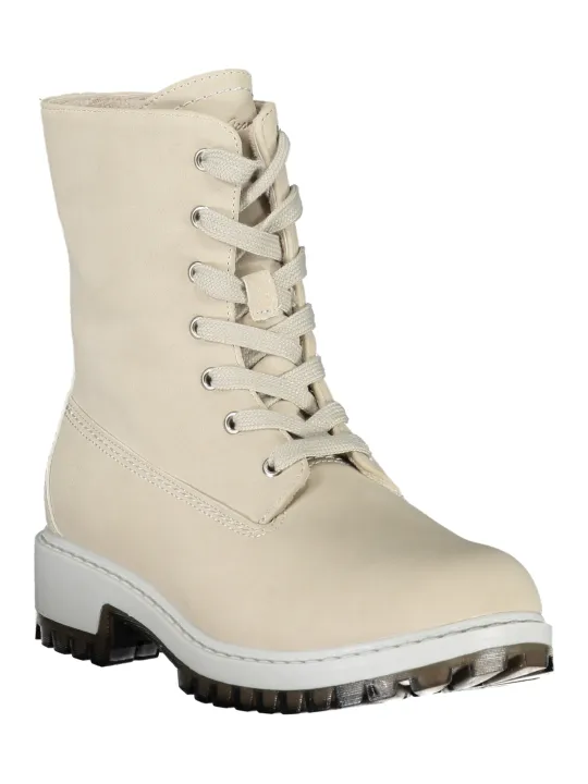 "U.S. POLO   BEST PRICE Startseite im Sale | US POLO BESTER PREIS GRAUER DAMENSCHUHSTIEFEL online kaufen"|Planet-Deluxe