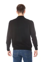 "YUKO Startseite im Sale | SCHWARZER YUKO-PULLOVER FÜR MÄNNER online kaufen"|Planet-Deluxe