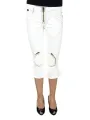 "KING'S JEANS Startseite im Sale | KING&39S JEANS WEISSE FISCHHOSE FÜR DAMEN online kaufen"|Planet-Deluxe