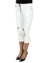 "KING'S JEANS Startseite im Sale | KING&39S JEANS WEISSE FISCHHOSE FÜR DAMEN online kaufen"|Planet-Deluxe