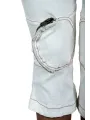 KING'S JEANS L670002: Stilvolle Weiße Hose für Damen